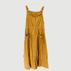 April Cornell San Juan Eyelet Dress